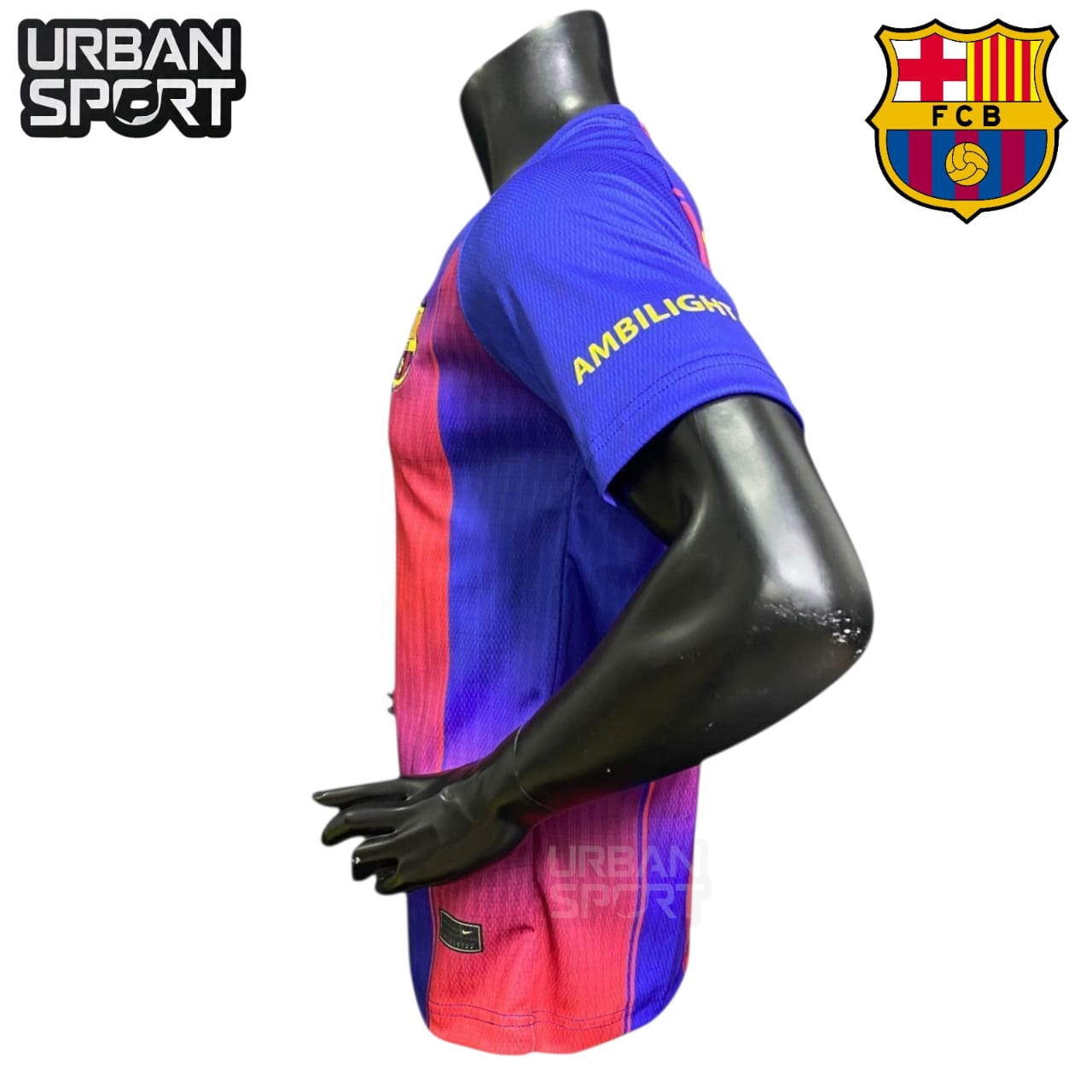 Camiseta FC Barcelona Local Raphinha