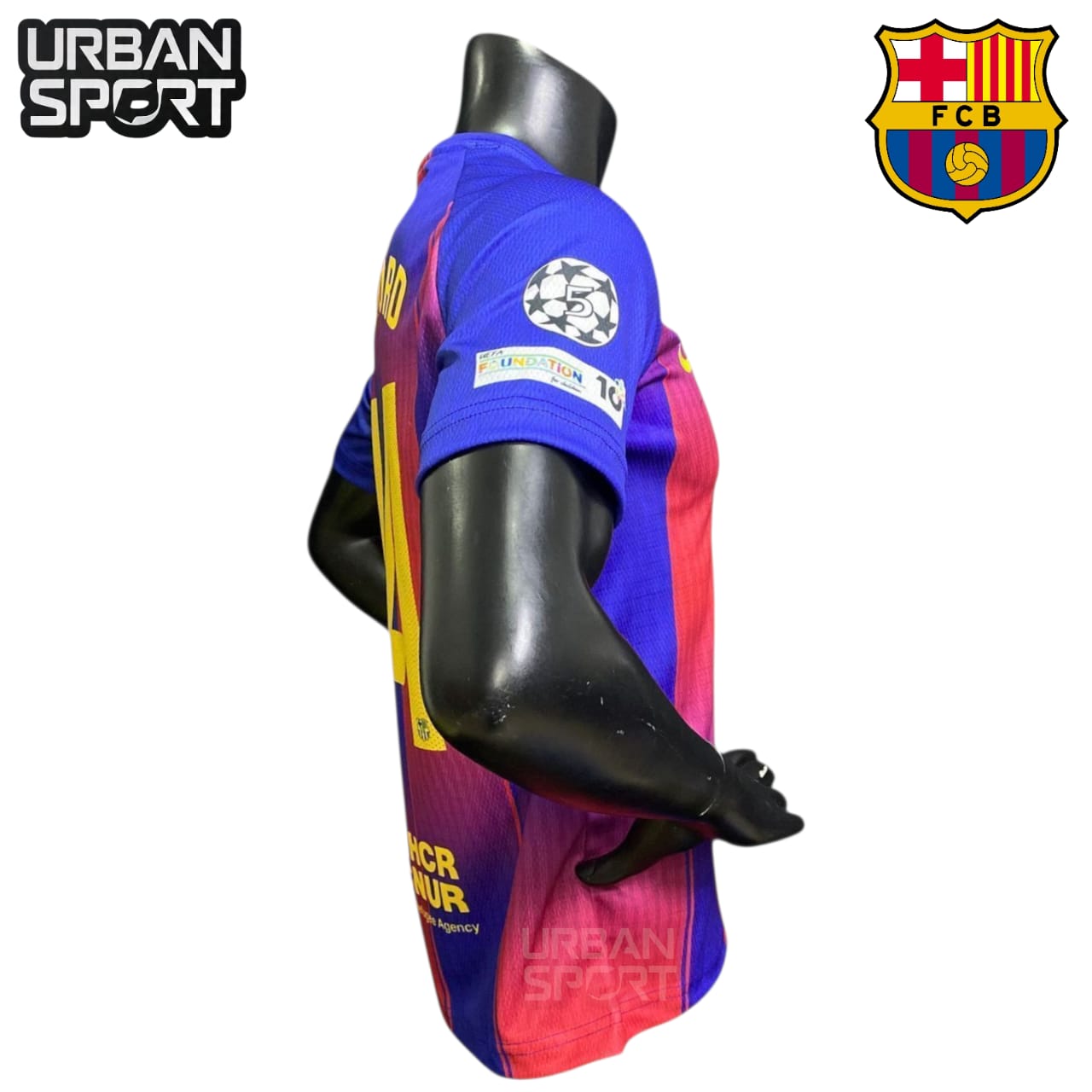 Camiseta FC Barcelona Local Pedri