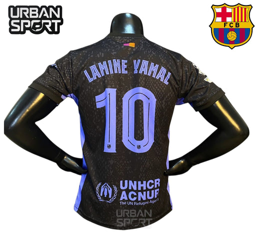 Camiseta FC Barcelona Entrenamiento negro