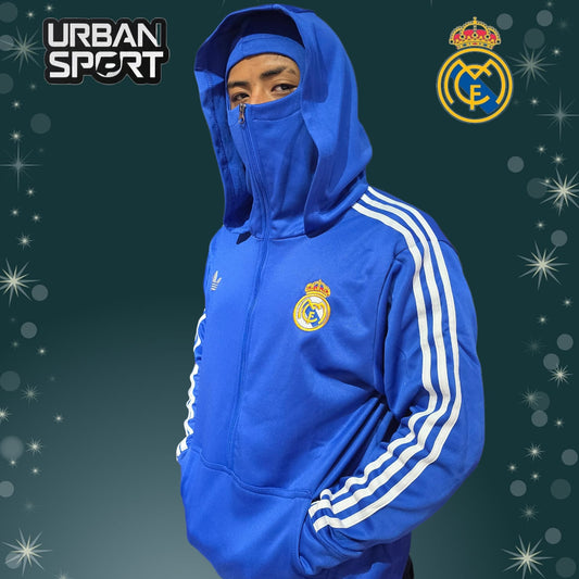 Chamarra RM DOBLE FONDO