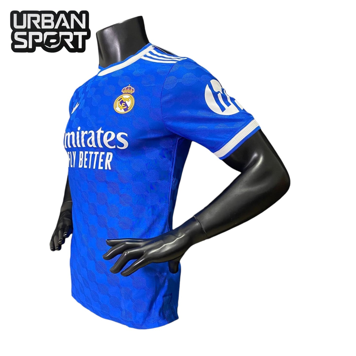 Camiseta Real Madrid 3ra Equipacion 25-26 versión jugador