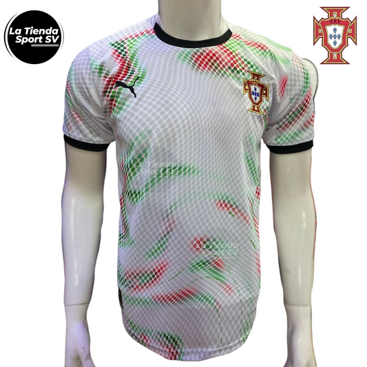Camiseta de Portugal 2025 Puma