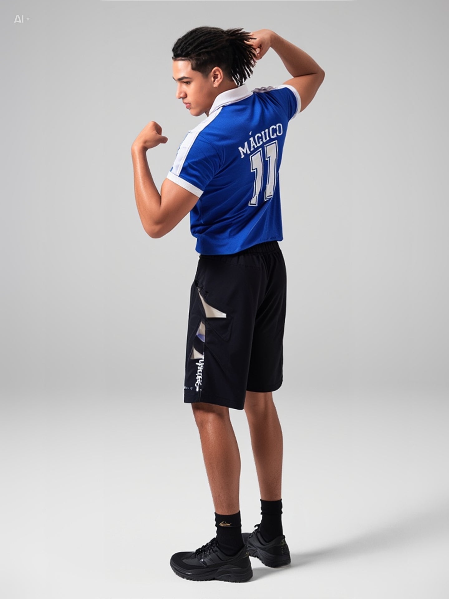 Camiseta Mágico González Versión 82