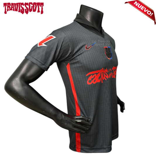 Camiseta Travis Scott 25-26