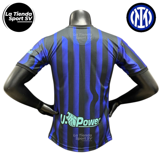 Camiseta Inter Milan 25-26