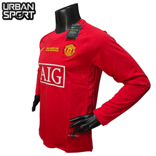 Camiseta retro Manchester united version Jugador