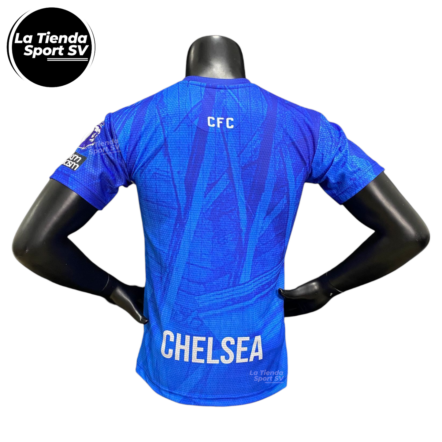 Camiseta Chelsea LocaL 25-26