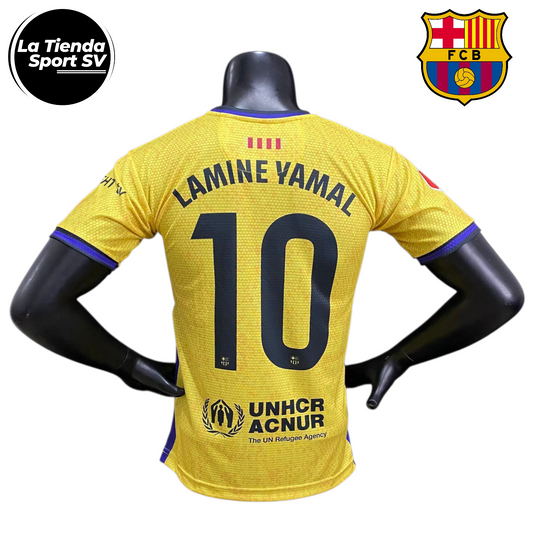 Camiseta FC Barcelona Visita 25-26
