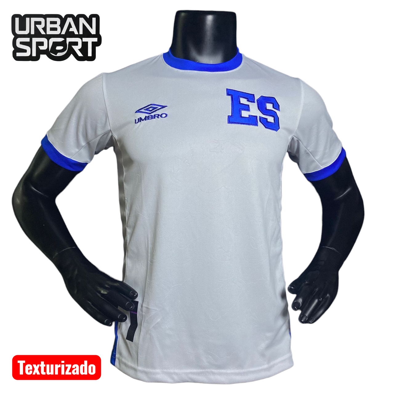 Camisetas Seleccion El Salvador