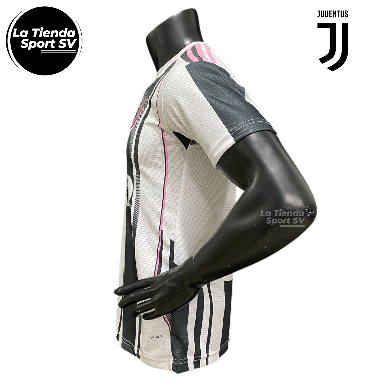 Camiseta Juventus 25-26