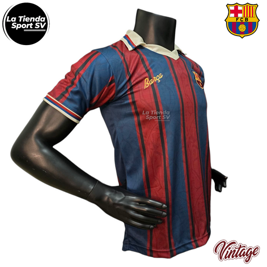 Camiseta FC Barcelona Aniversario 25-26