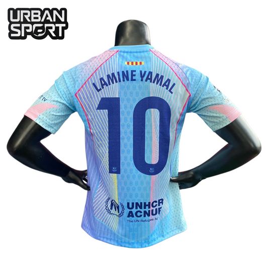 Camiseta FC Barcelona Fantasy Edition Sky Yamal