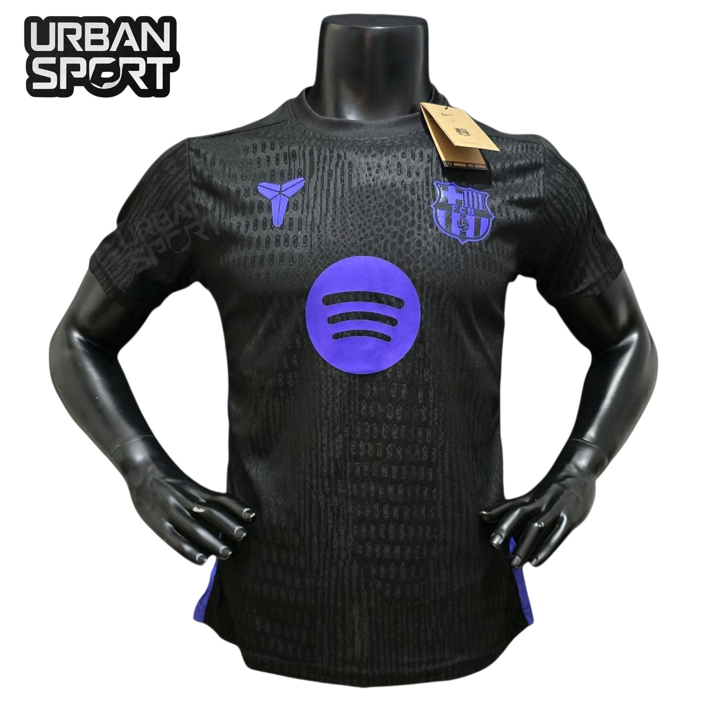 Camiseta barcelona Entrenamiento Versión jugador 25-26