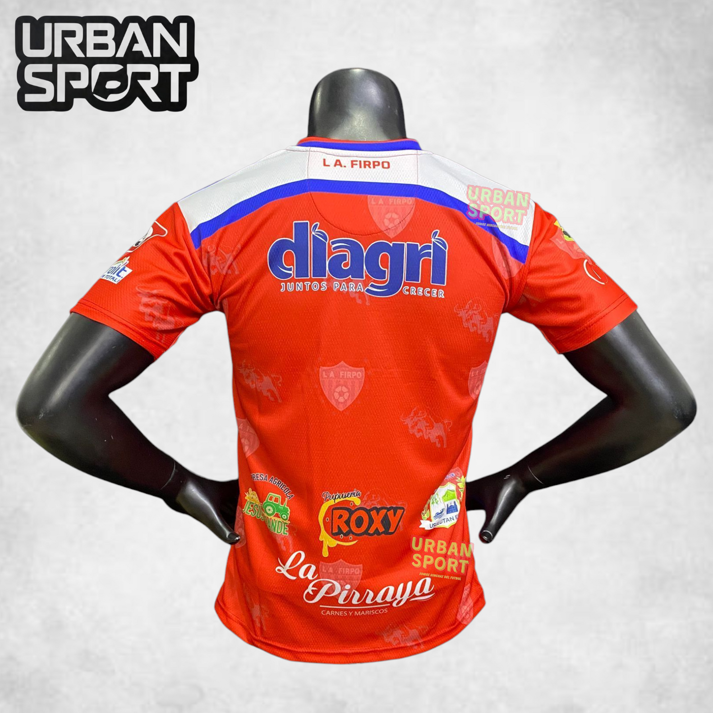 Camiseta LA FIRPO 2025