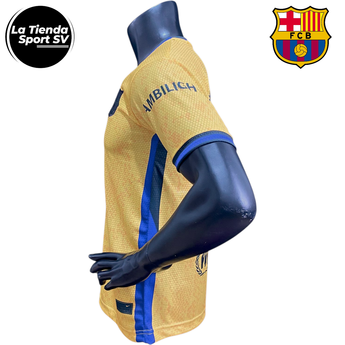 Camiseta FC Barcelona Visita 25-26