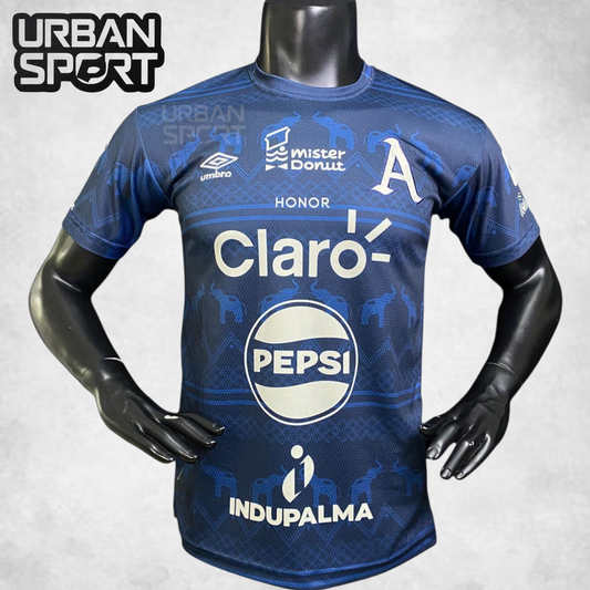 Camiseta Alianza 25-26