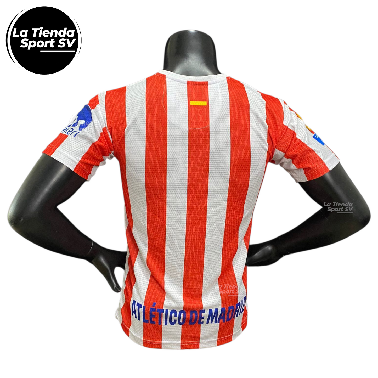 Camiseta Atletico Madrid LocaL 25-26