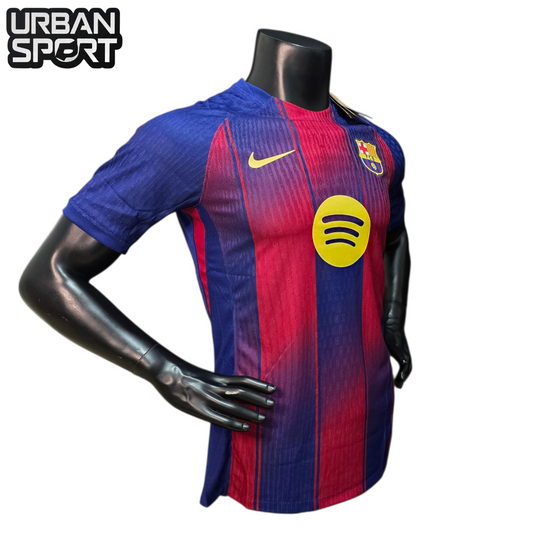 Camiseta barcelona local 25-26 versión Jugador