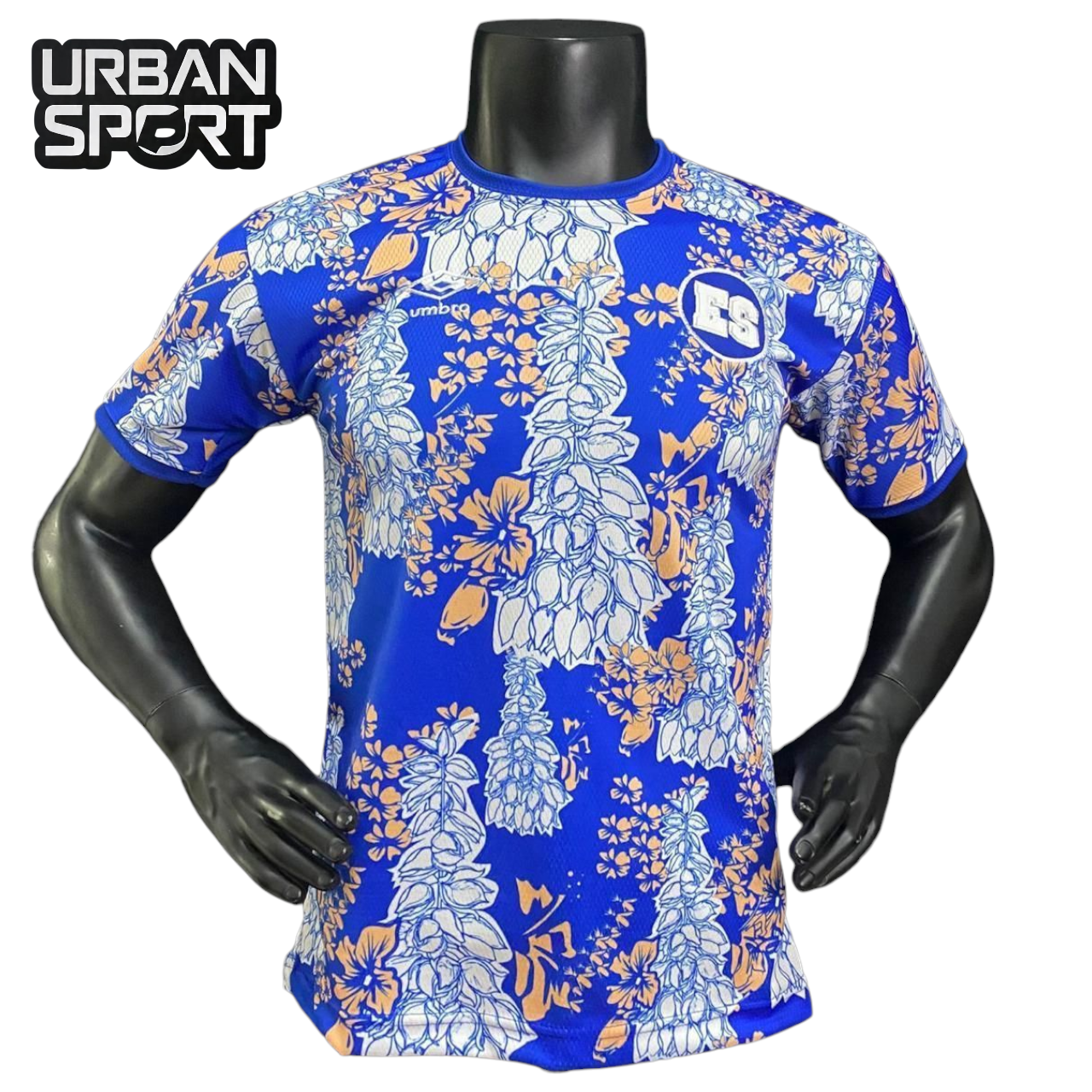 Camisetas Seleccion El Salvador