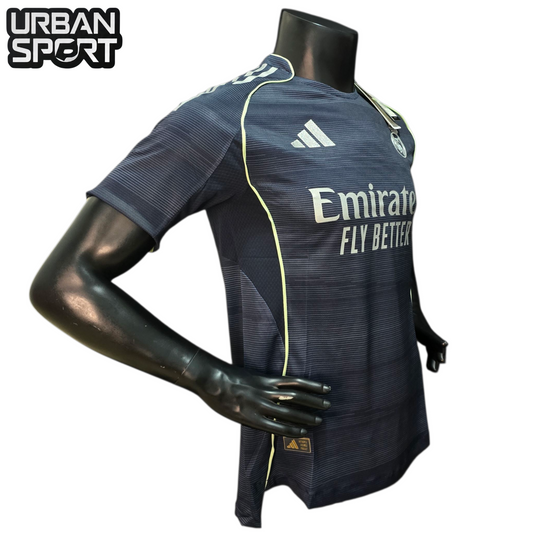 Camiseta Real Madrid Visita 25-26 versión jugador