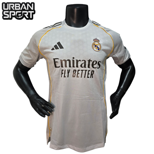 Camiseta Real Madrid Local 25-26 versión jugador