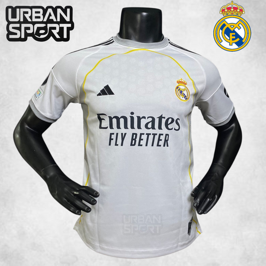 Camiseta Real madrid Mbappe #10