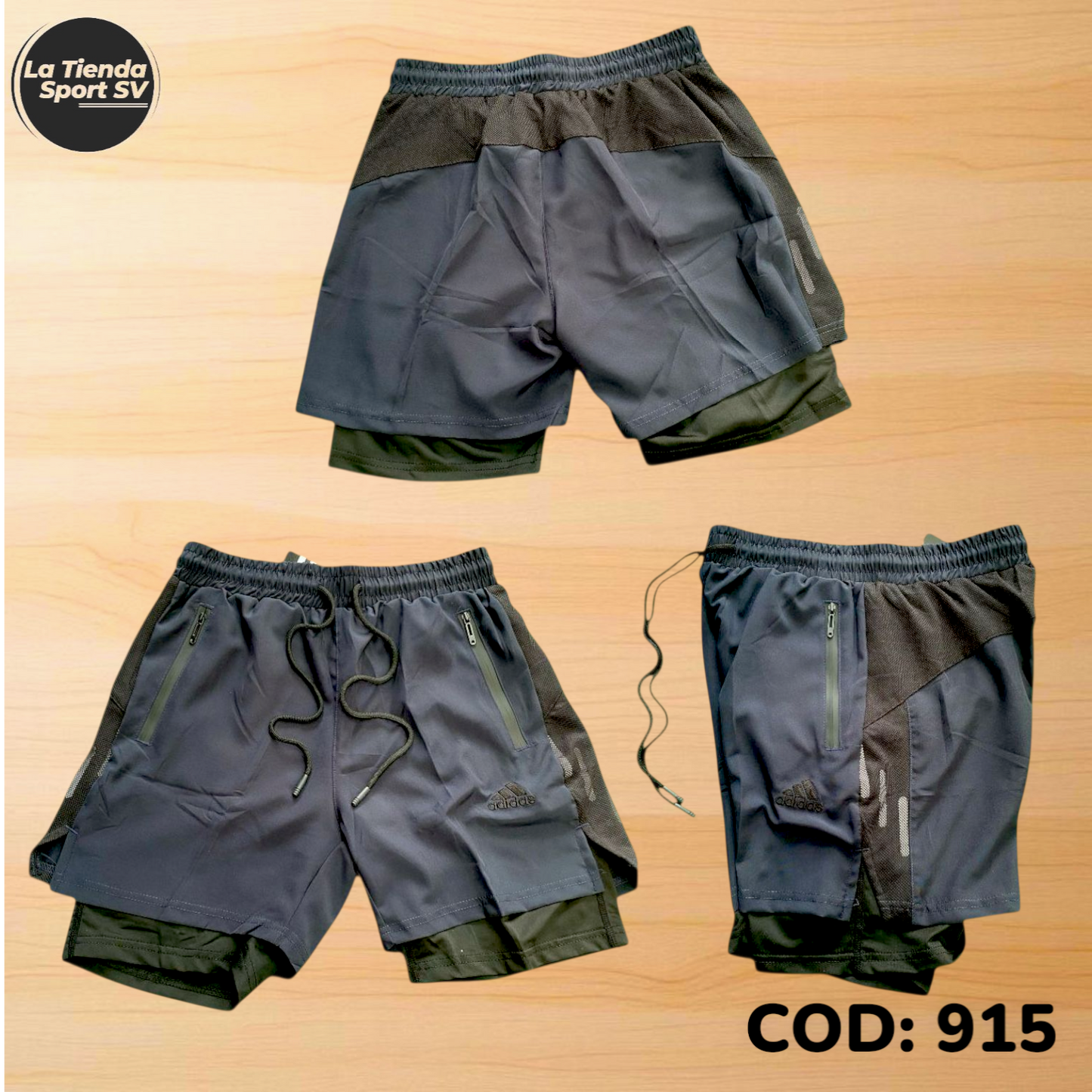 Calzoneta con Lica Importado ADIDAS