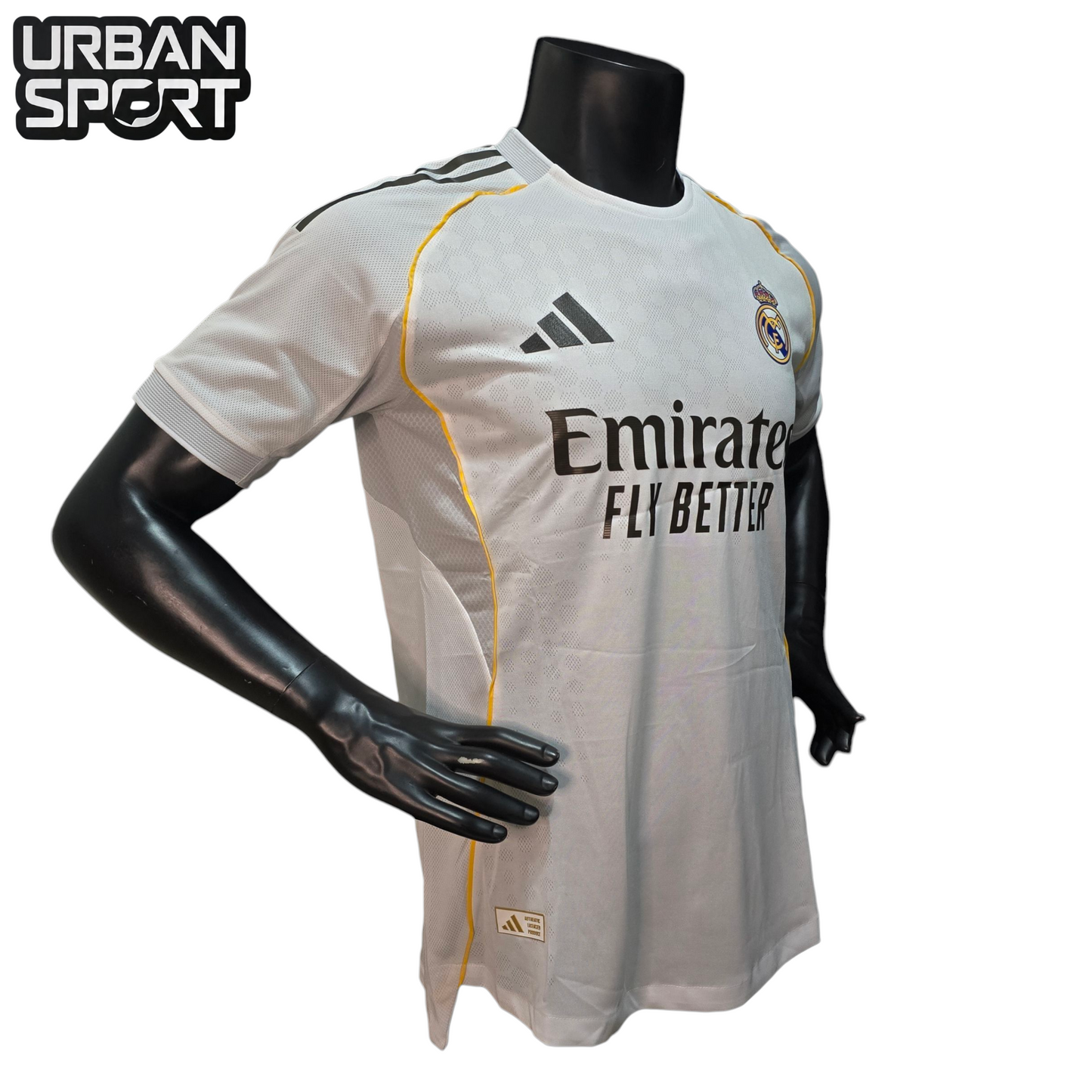 Camiseta Real Madrid Local 25-26 versión jugador
