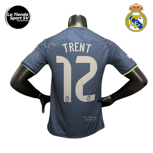 Camiseta Real Madrid Visita 25-26
