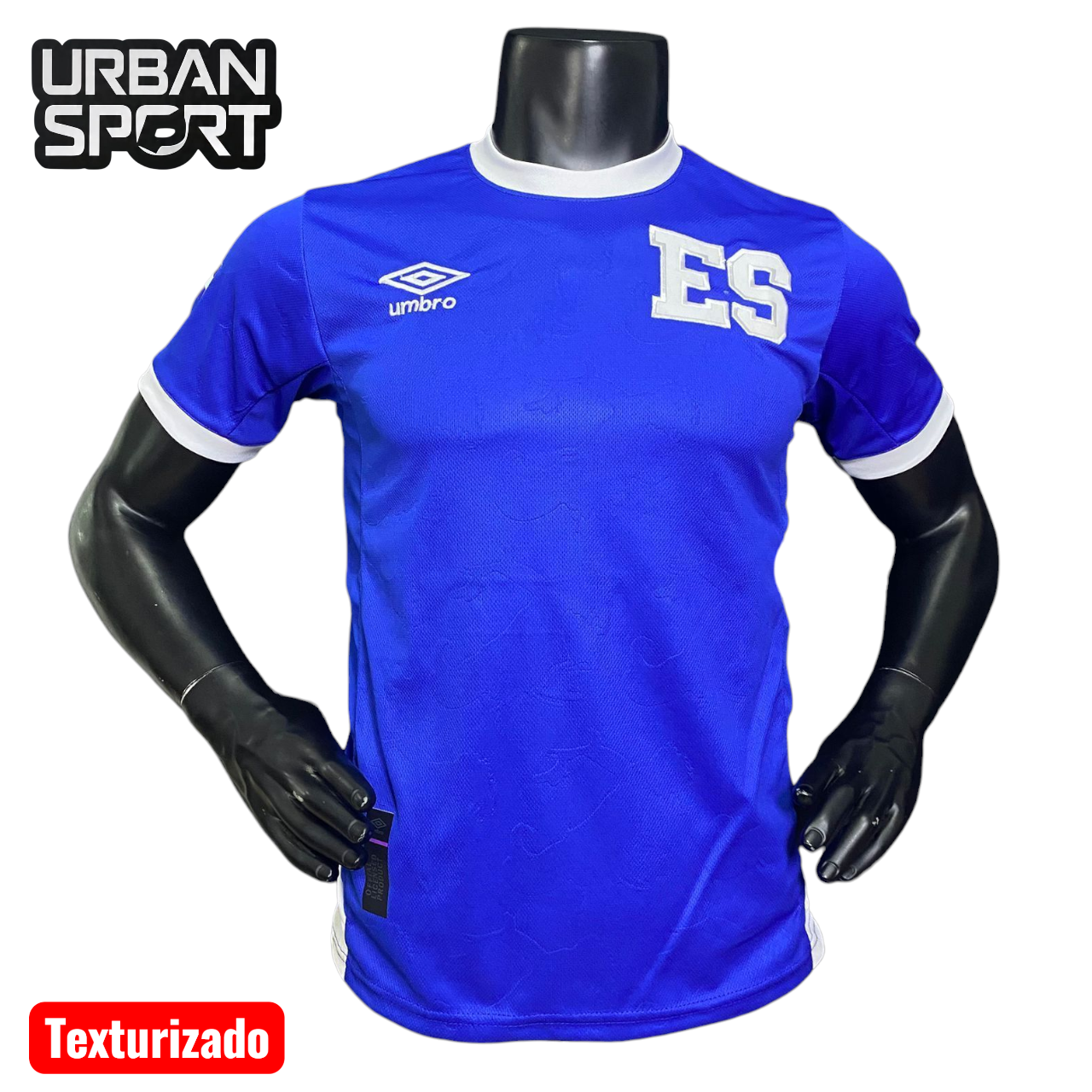 Camisetas Seleccion El Salvador