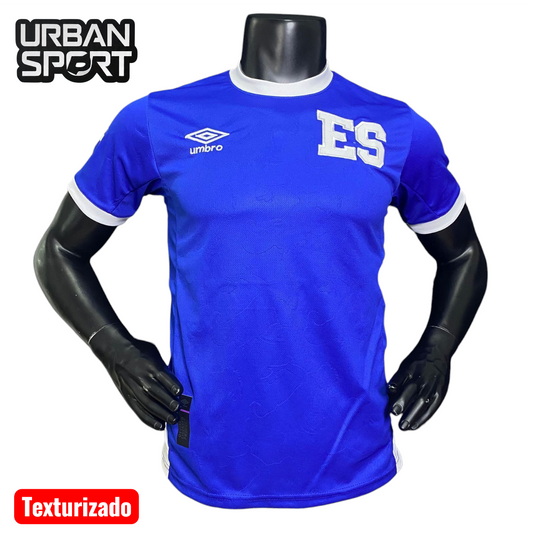 Camisetas Seleccion El Salvador