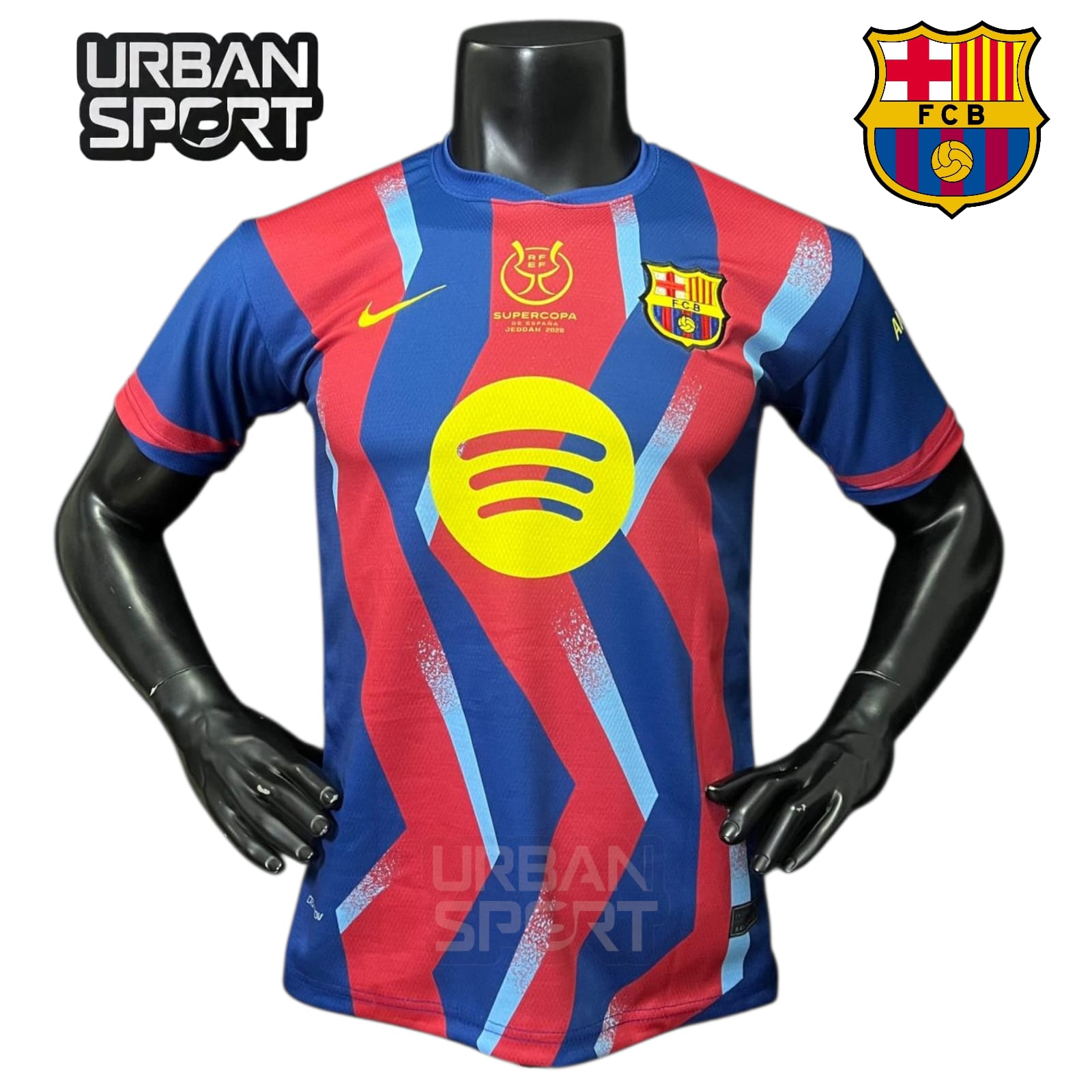 CAMISETAS FC BARCELONA