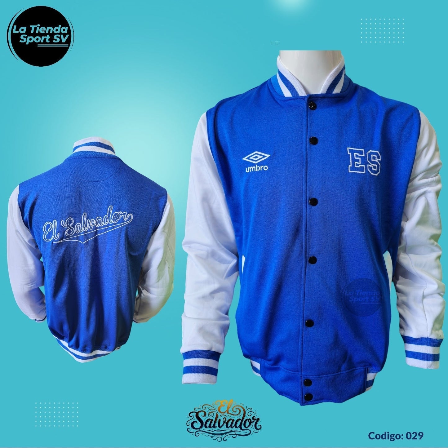 Chamarras Premium  E.S.  Colección 2025