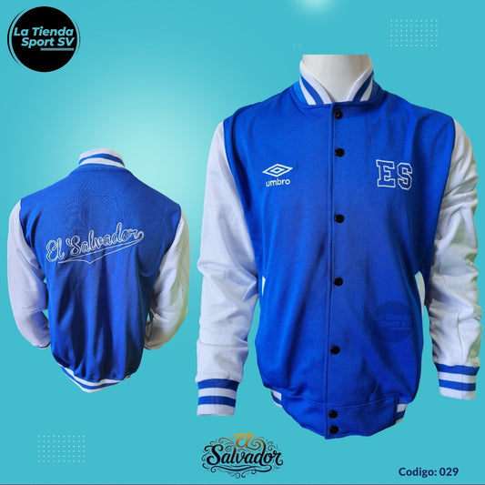 Chamarras Premium  E.S.  Colección 2025