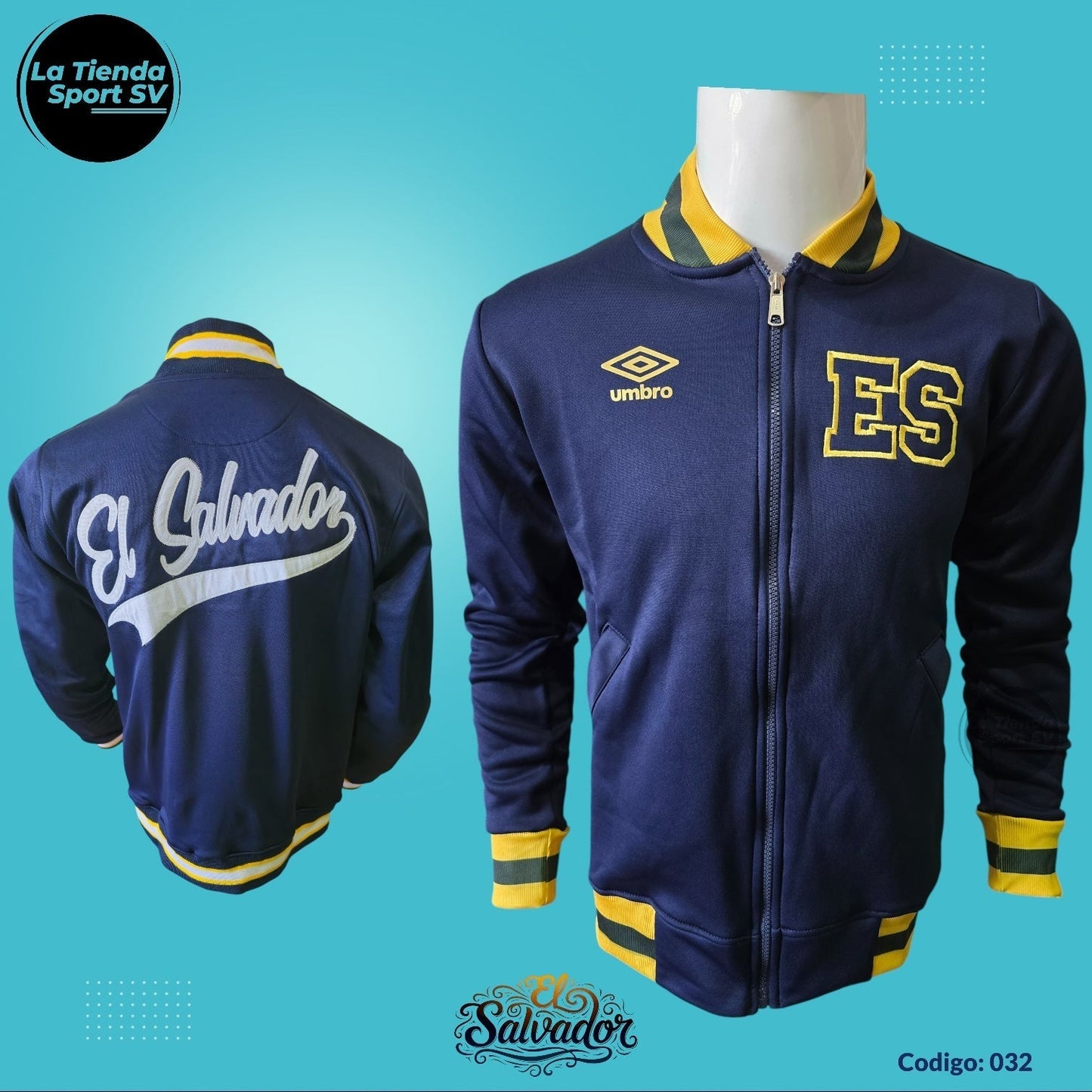 Chamarras Premium  E.S.  Colección 2025