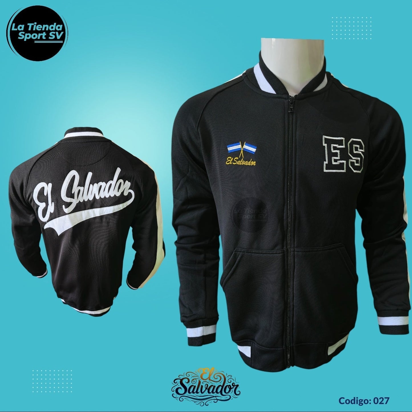 Chamarras Premium  E.S.  Colección 2025