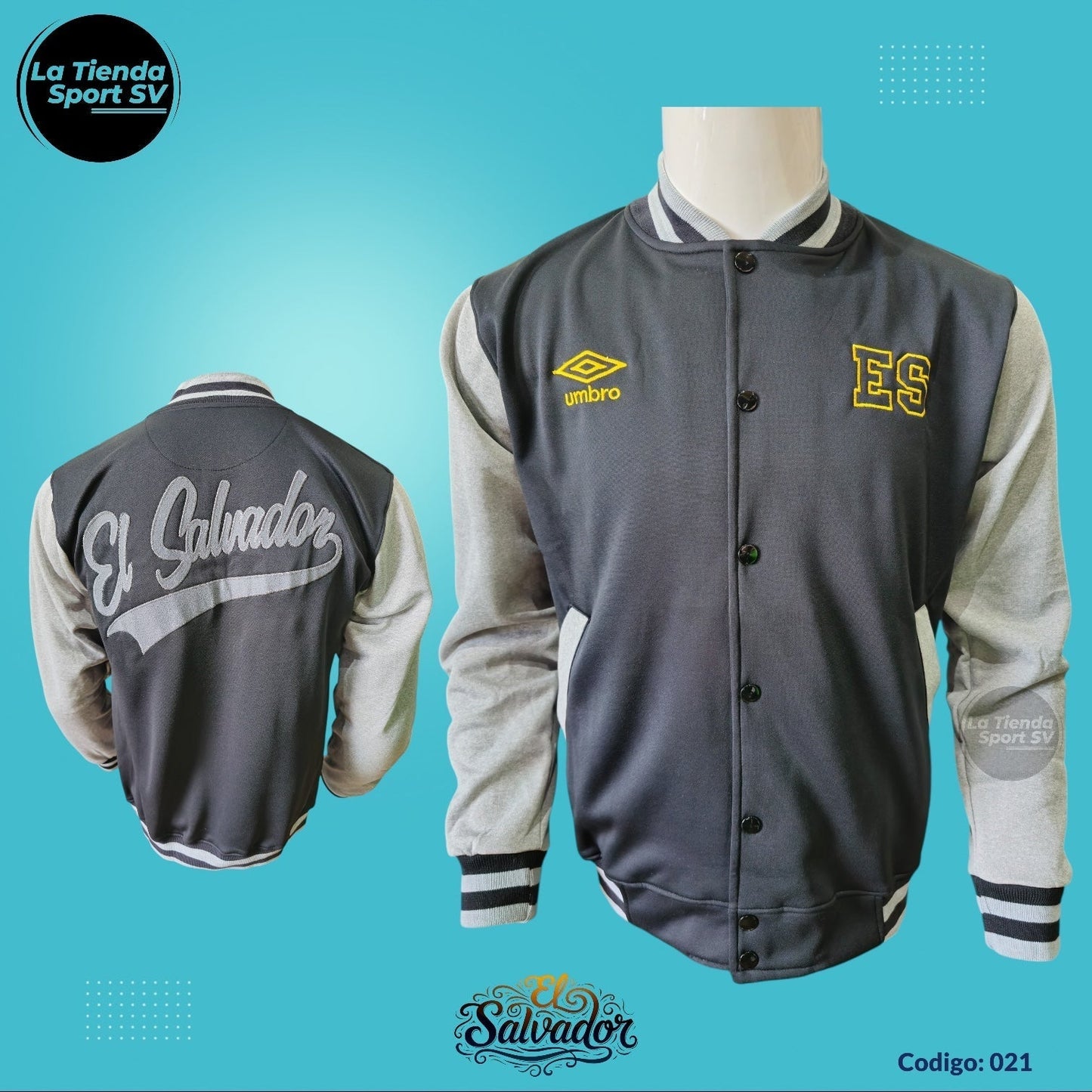 Chamarras Premium  E.S.  Colección 2025