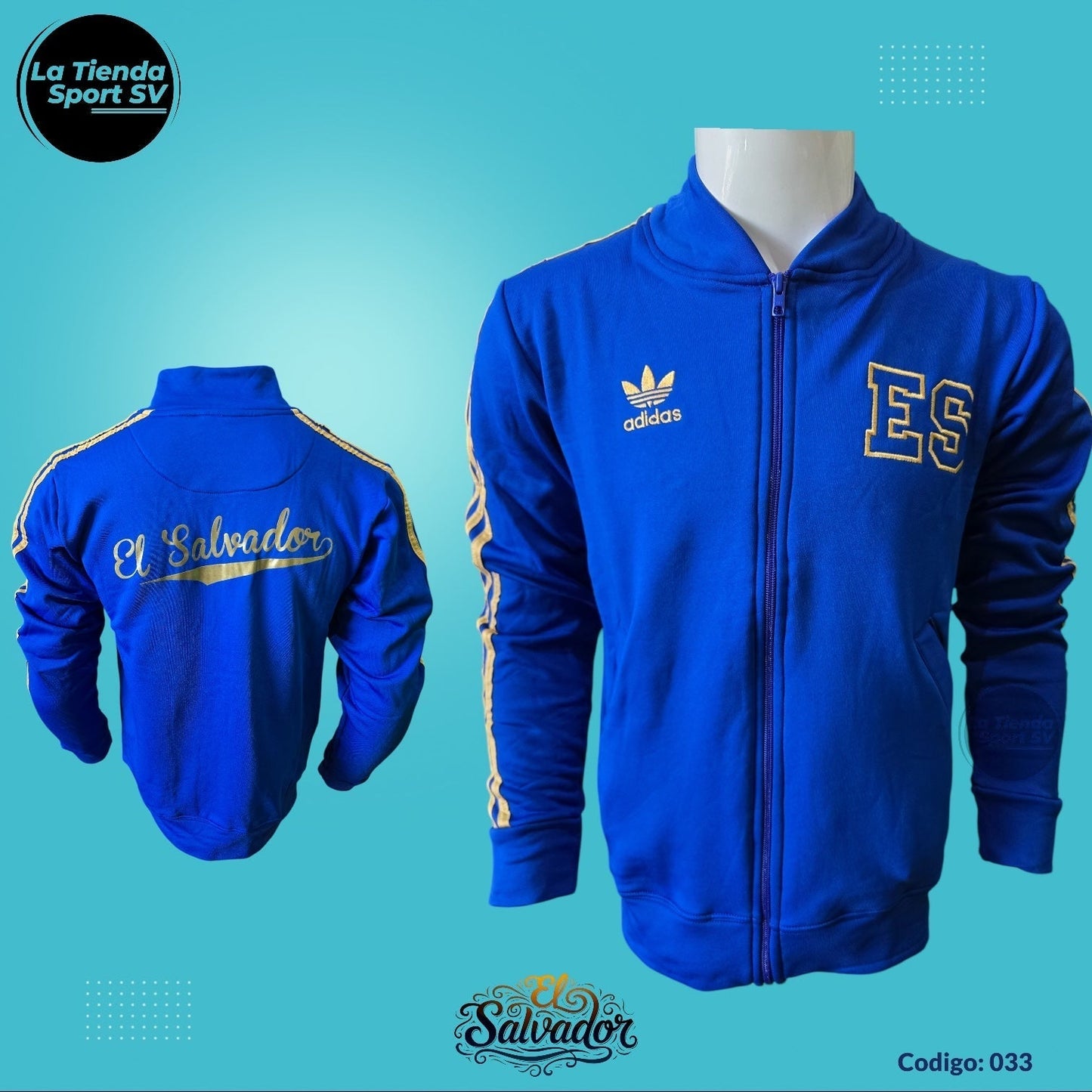 Chamarras Premium  E.S.  Colección 2025