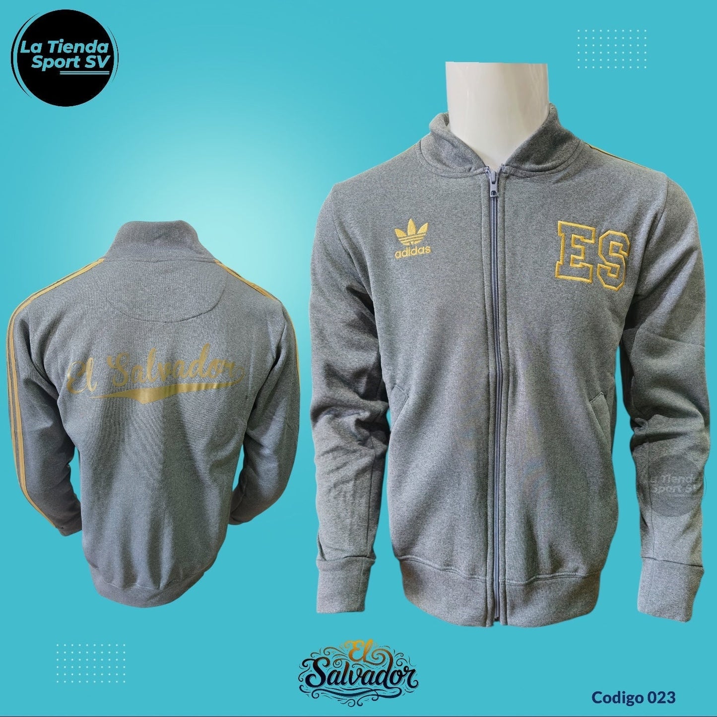 Chamarras Premium  E.S.  Colección 2025