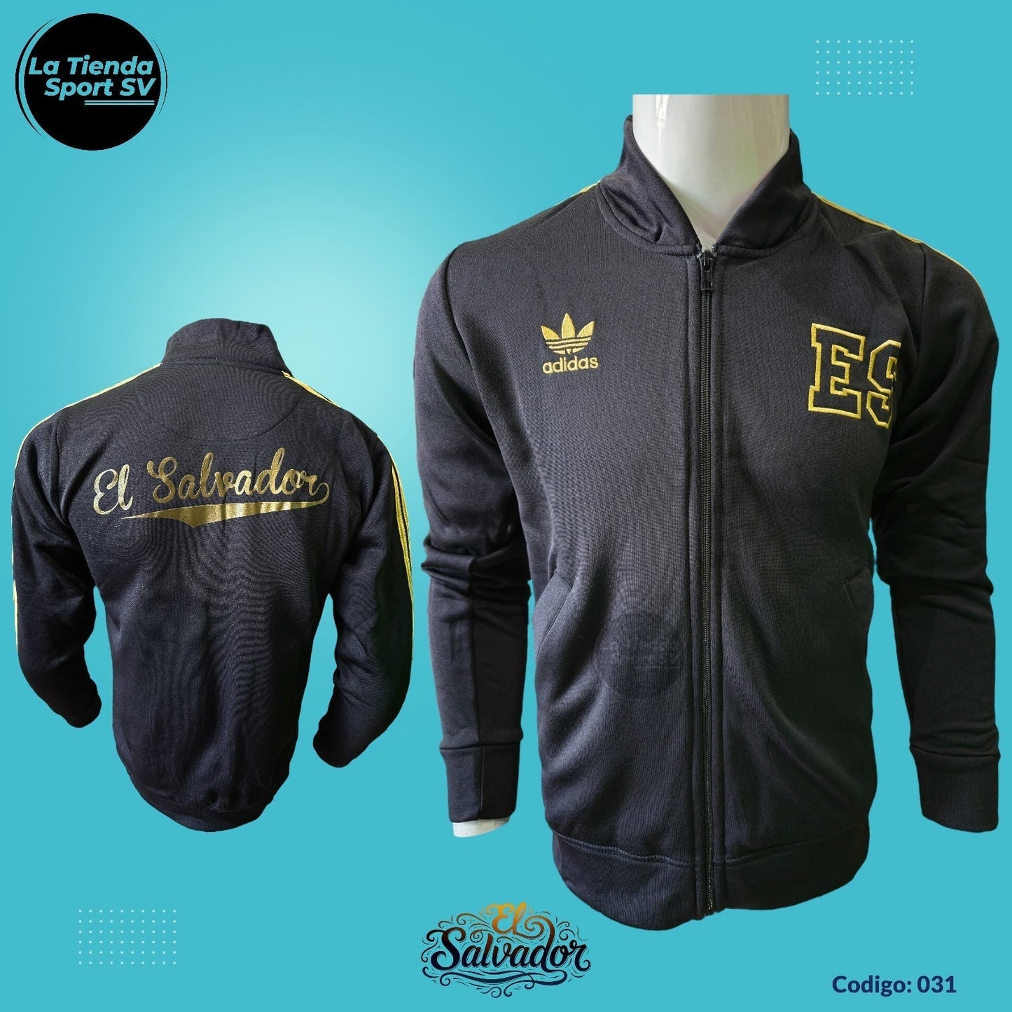 Chamarras Premium  E.S.  Colección 2025