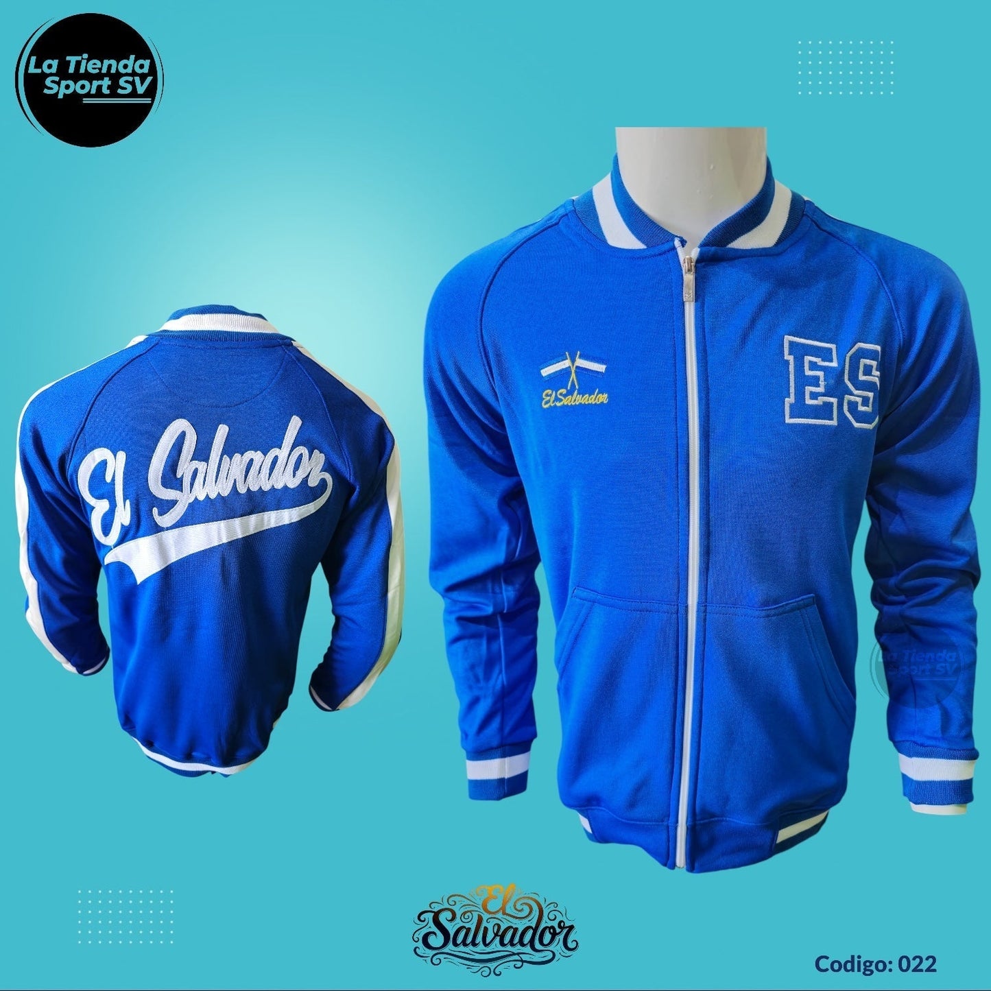 Chamarras Premium  E.S.  Colección 2025