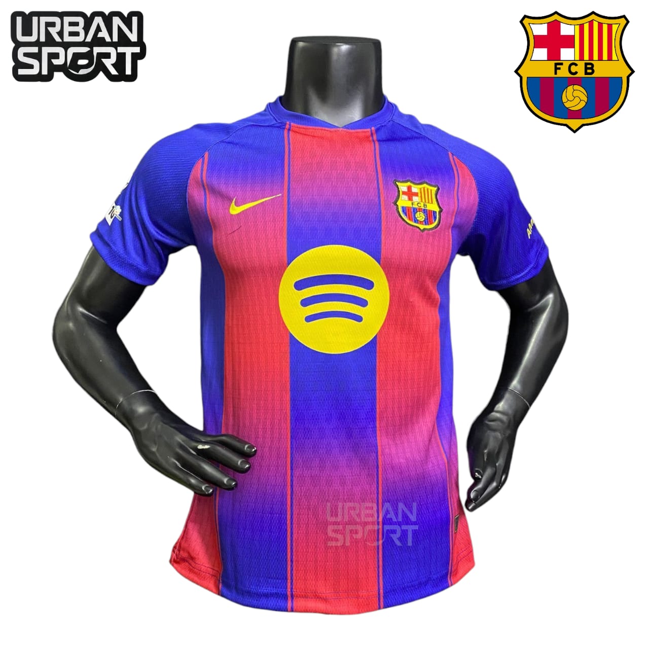 Camiseta FC Barcelona Local  Pedri