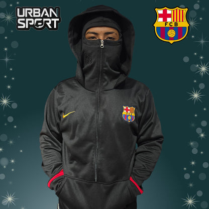 Chamarra FCB DOBLE FONDO