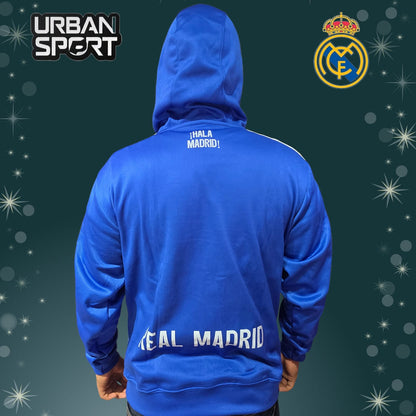 Chamarra RM DOBLE FONDO