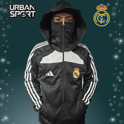 Chamarra RM DOBLE FONDO