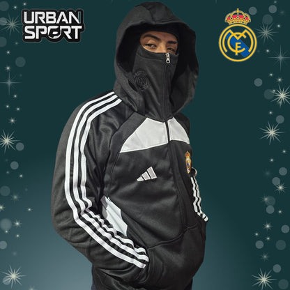 Chamarra RM DOBLE FONDO