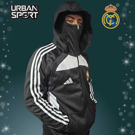 Chamarra RM DOBLE FONDO