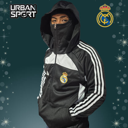 Chamarra RM DOBLE FONDO