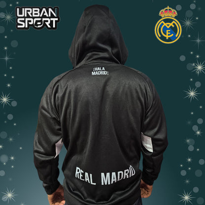 Chamarra RM DOBLE FONDO