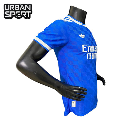 Camiseta  Real Madrid 3ra Equipacion 25-26 versión jugador
